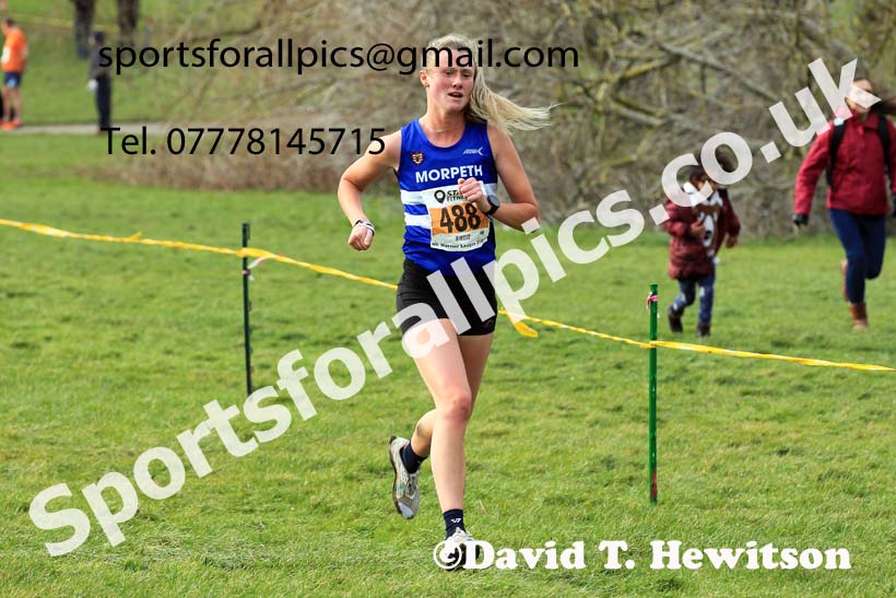 Senior womens 2022 NEHL Sherman Cup/Davison Shield, Temple Oark, South Shields. Photo: David T. Hewitson/Sports for All Pics